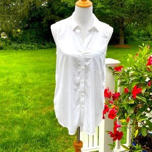 NWOT Beachlunchlounge Sleeveless  S